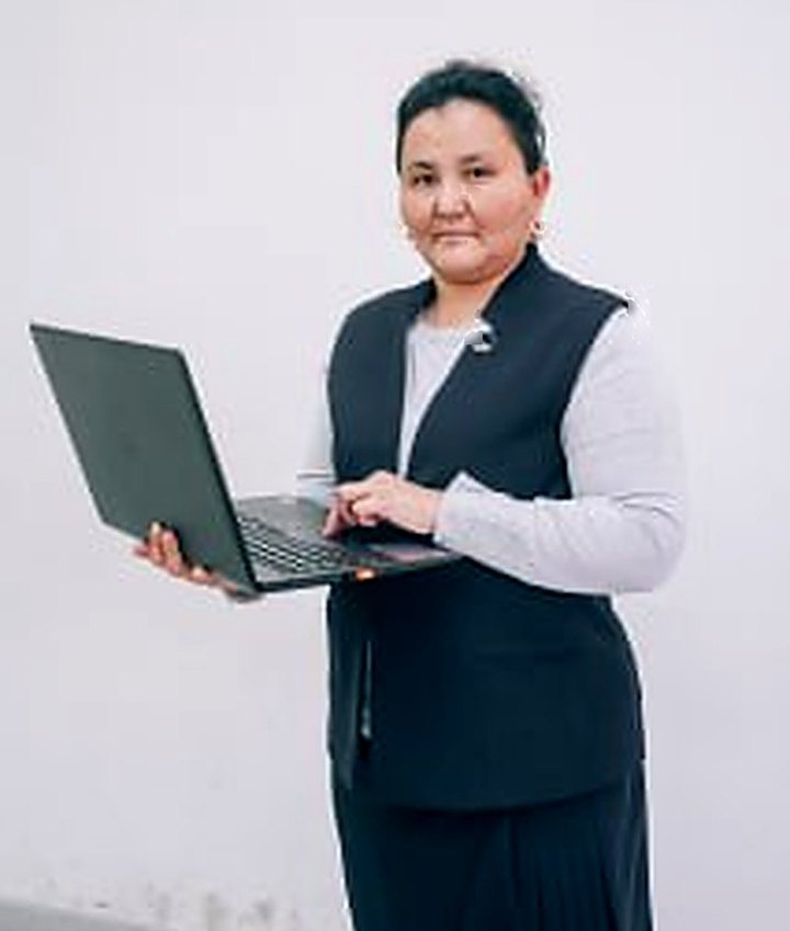 Асель Мамарасулова, преподаватель AN Consulting